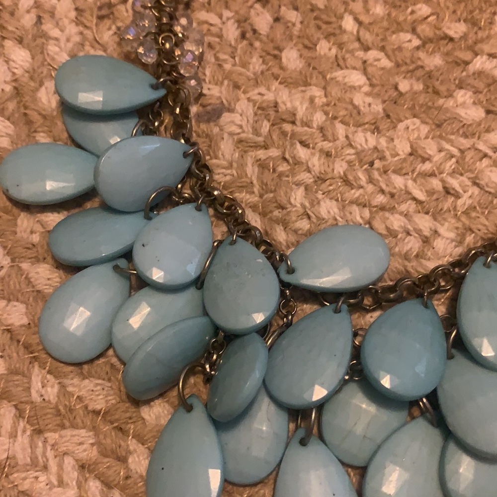Turquoise necklace - Picture 2 of 3